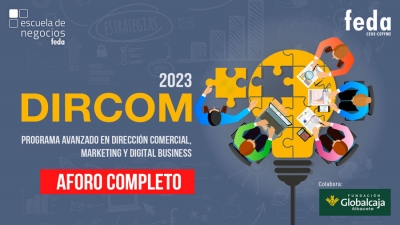 Programa Dirección Comercial y Marketing - DIRCOM 2023