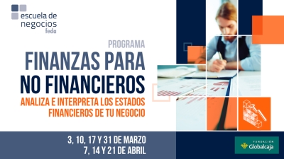 Programa FINANZAS PARA NO FINANCIEROS, 3º Edición
