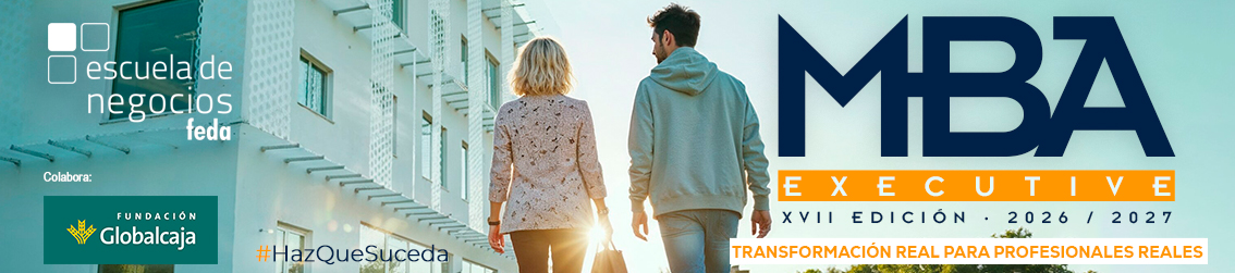 MBA Executive 2026-2027 XVII ª Edición