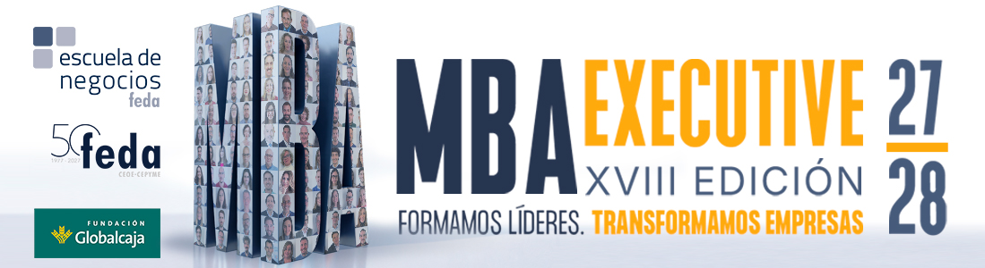 MBA Executive 2027-2028 XVIII ª Edición