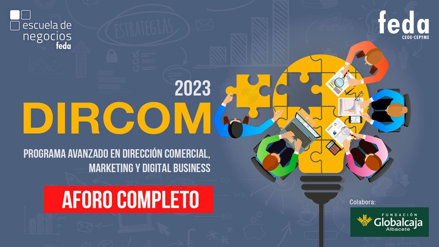 Programa Dirección Comercial y Marketing - DIRCOM 2023