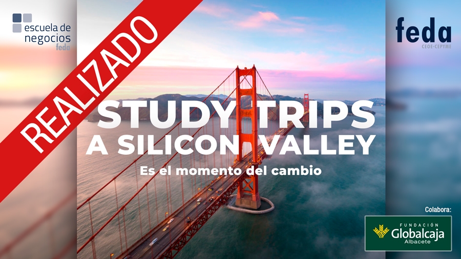 STUDY TRIPS A SILICON VALLEY 2022